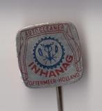 Inhanag Zoetermeer speldje Auto cleaner, Verzamelen, Speldjes, Pins en Buttons, Gebruikt, Niet vindbaar, Niet vindbaar, Speldje of Pin