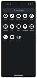 Google Pixel 8 met GrapheneOS, Ophalen of Verzenden, Zo goed als nieuw, Klassiek of Candybar, Zonder simlock