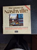 the sound of nashville 11 lp"s, Ophalen, Gebruikt, 12 inch