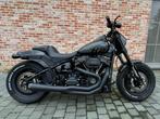 Harley-Davidson Fat Bob 114 (FXFBS), Motoren, 1860 cc, 2 cilinders, Chopper, Particulier