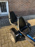 gocartstoelen e kieper, Ophalen of Verzenden, Zo goed als nieuw, Mammoet, Duozit