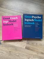 Groot psychologisch - & groot coachings modellenboek, Ophalen of Verzenden, Nieuw