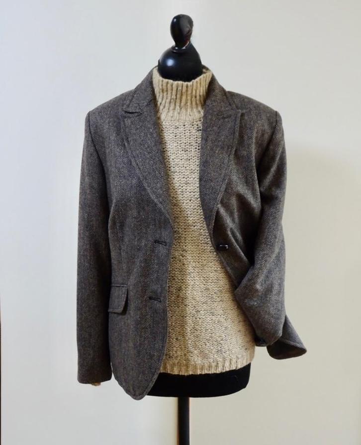 Mooie Claudia Sträter trui maat 42, Kleding | Dames, Truien en Vesten, Nieuw, Maat 42/44 (L), Beige, Ophalen of Verzenden