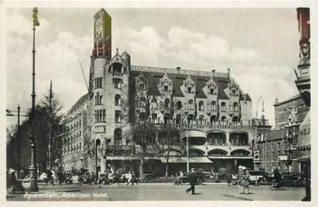 (388-209-007) Amsterdam American Hotel beschikbaar voor biedingen