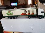 Grolsch vracht wagen, Corgi, Ophalen of Verzenden, Bus of Vrachtwagen, Zo goed als nieuw