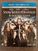 Snow White and the Huntsman (2012) blu-ray + dvd, Ophalen of Verzenden, Zo goed als nieuw, Avontuur