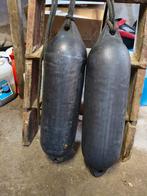 2 Stootwillen / Fenders, Ophalen, Gebruikt