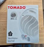 Tomado Ventilatorkachel - Nieuw in doos, Witgoed en Apparatuur, Ophalen of Verzenden, Nieuw, Overige