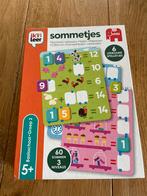 Jumbo Ik Leer Sommetjes - Rekenspel, Ophalen, Zo goed als nieuw, Rekenen