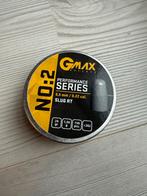 Gmax Performance 2 5.5mm Slugs - 24 grain nieuw, compleet, Sport en Fitness, Schietsport-accessoires, Ophalen of Verzenden, Nieuw