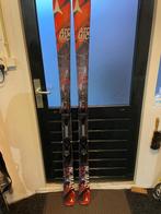 Atomic Nomad All Mountain Rocker ski / ski’s, Gebruikt, 160 tot 180 cm, Ski's, Atomic