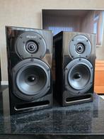 Elipson Studio Pro - studiokwaliteit!, Zo goed als nieuw, 60 tot 120 watt, Front, Rear of Stereo speakers, Ophalen