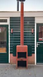 Tuinhaard/BBQ cortenstaal, Ophalen, Gebruikt, Onbekend