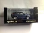Minichamps Toyota RAV4 Modelauto, Hobby en Vrije tijd, Modelauto's | 1:43, Ophalen of Verzenden, Nieuw, Auto, MiniChamps