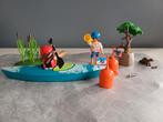 Playmobil Family 70035 Kayak training, Kinderen en Baby's, Speelgoed | Playmobil, Ophalen of Verzenden, Zo goed als nieuw, Complete set