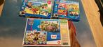 Paw Patrol Puzzel Set - 3 Stuks, Ophalen of Verzenden, 10 tot 50 stukjes, Zo goed als nieuw, 2 tot 4 jaar