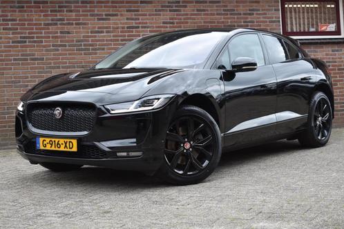 Jaguar I-PACE EV400 Business Edition SE 90 kWh '19 BTW Pano, Auto's, Jaguar, Bedrijf, Te koop, I-PACE, 4x4, ABS, Achteruitrijcamera