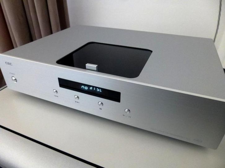 CEC TL5 CD Loopwerk/Transport, Audio, Tv en Foto, Cd-spelers, Zo goed als nieuw, Overige merken, Ophalen
