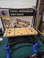 tafelwerkbank wbt 2000 nieuw, Ophalen of Verzenden, 'T Olde Gre-j, Info@toldegrej.nl, Endepoelstraat 20f Didam