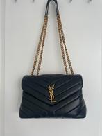 YSL LOULOU TAS, Ophalen of Verzenden, Zo goed als nieuw, Zwart