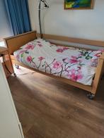 Hoog-"laag bed Electries medische bed, Ophalen of Verzenden, Nieuw, Eenpersoons, 90 cm