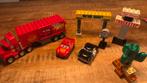 Duplo 5816 Macks lange rit, Ophalen of Verzenden, Gebruikt, Duplo