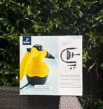 Tchibo / TCM handstoomreiniger | bijna nieuw!, Witgoed en Apparatuur, Ophalen of Verzenden, Zo goed als nieuw, Stoomreiniger