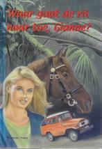 Marinus Smit - Waar gaat de reis naar toe, Gianne?, Ophalen of Verzenden, Gelezen