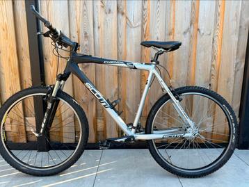 Scott chenoa 26 inch mountainbike goed onderhouden mtb ! beschikbaar voor biedingen