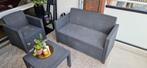Loungeset, Ophalen, Gebruikt, Bank