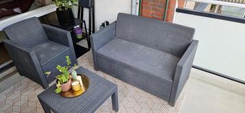 Loungeset beschikbaar voor biedingen