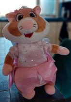 Albert Heijn hamster knuffel, prinses, meerdere te koop, Ophalen of Verzenden, Zo goed als nieuw, Overige typen