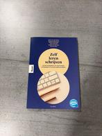 Zelf leren schrijven - 5e druk, Boeken, Studieboeken en Cursussen, Boom, Zo goed als nieuw, Alpha, HBO