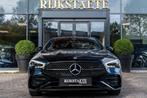 Mercedes CLA-klasse 250e AMG|PANO|BURMESTER|SFEERV|360°|19', Gebruikt, 4 cilinders, Zwart, Plug-in hybride