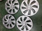 Wieldoppen set Toyota 16 inch, Ophalen of Verzenden, Gebruikt