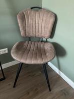 Grijze eetkamerstoel van Profijt Meubel, Ophalen, Gebruikt, Eén, Stof
