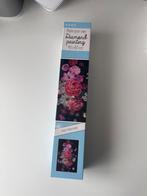 Diamond Painting - Bloemen - 40x60cm, Ophalen, Nieuw, Knutselwerk