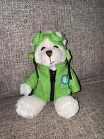 Transavia knuffel beertje, Ophalen of Verzenden, Zo goed als nieuw, Beer