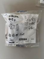 Ikea Hjalpa Scharnieren Platsa 5x, Doe-het-zelf en Verbouw, Hang- en Sluitwerk, Ophalen, Nieuw, Overige materialen, Scharnier