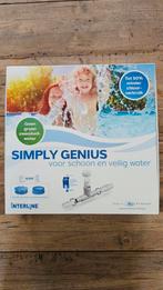 Interline Simply Genius, Tuin en Terras, Zwembad-toebehoren, Ophalen, Nieuw, Reinigingsmiddel