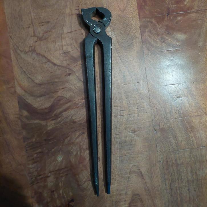 Oude Hoefsmid Tang, Antiek en Kunst, Antiek | Gereedschap en Instrumenten, Ophalen of Verzenden