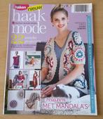 Simply Haken - Haakmode - 2018, Hobby en Vrije tijd, Breien en Haken, Gebruikt, Ophalen of Verzenden, Patroon of Boek, Nvt