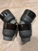 Nespresso Espresso mokjes- 4 stuks, Huis en Inrichting, Keuken | Servies, Keramiek, Nieuw, Ophalen of Verzenden, Effen