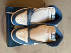 Nike Jordan Retro High - Maat 44 - Nieuw!, Kleding | Heren, Schoenen, Ophalen of Verzenden, Nieuw, Blauw, Sneakers of Gympen