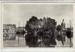 Meppel Stoombootkade -Sluisgracht, Verzenden, 1940 tot 1960, Gelopen, Drenthe