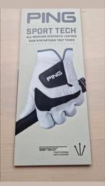 Nieuwe PING golfhandschoen (M), Sport en Fitness, Golf, Ophalen of Verzenden, Nieuw, Overige typen