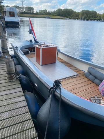 Norsafe sloep 6,8 mtr met Yanmar turbodiesel beschikbaar voor biedingen