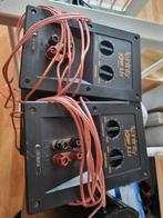 Infinity kappa 6.2i crossover, Overige merken, Gebruikt, Ophalen of Verzenden, 120 watt of meer