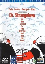 Dr Strangelove - Special edition - Stanley Kubrick - 1964, 1960 tot 1980, Verzenden, Alle leeftijden, Zo goed als nieuw