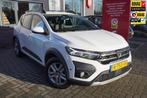 Dacia Sandero Stepway 1.0 TCe 90 Comfort; Camera; Cruise con, Stof, Origineel Nederlands, 595 kg, 19 km/l